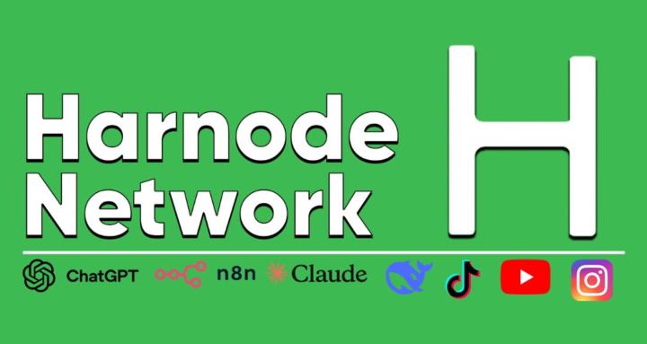Harnode Network
