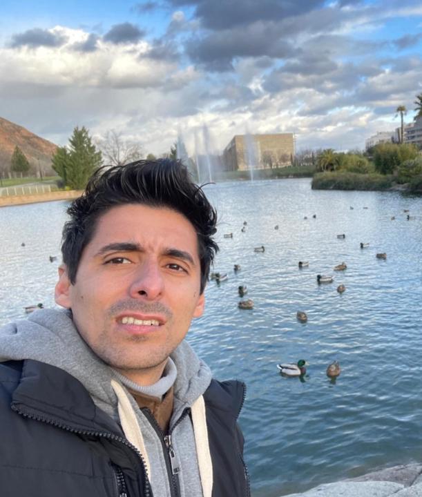 Alejandro Leria