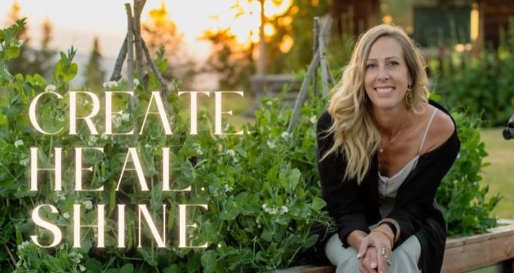 Create Heal Shine- DREAM AGAIN
