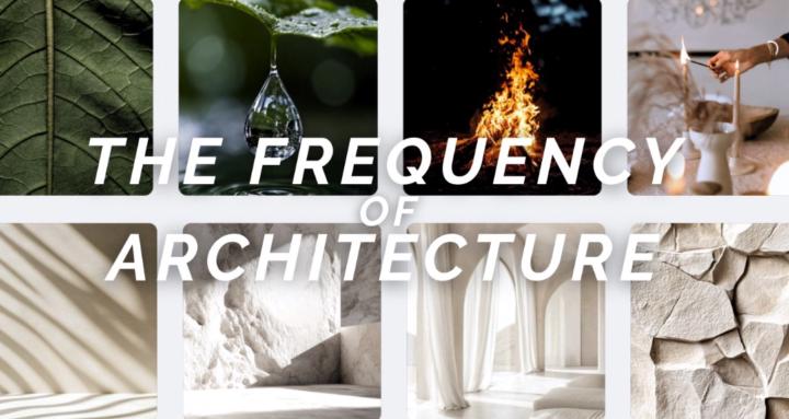 The Frequency of Architecture