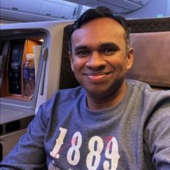 Aditya Karthik Ravinuthala