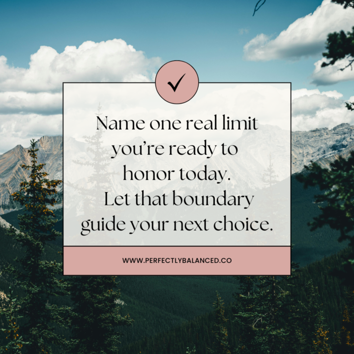 Limits aren’t blocks.