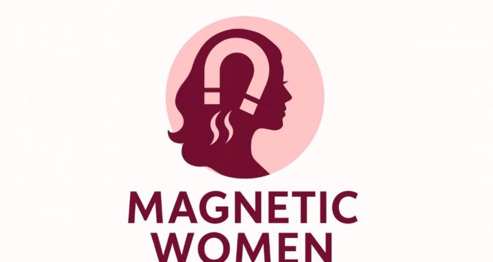 Magnetic women as