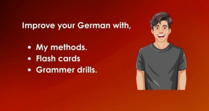 Learn German with Ali