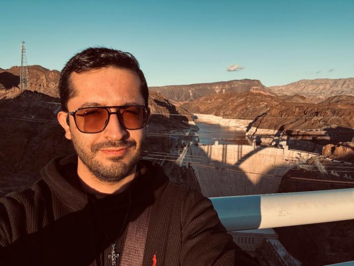 Javier Amezcua Gonzalez