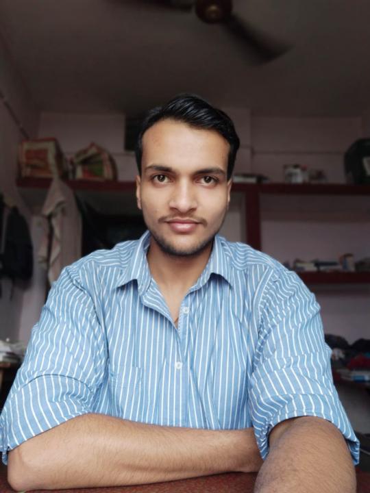 Gyanesh Kumar Jha