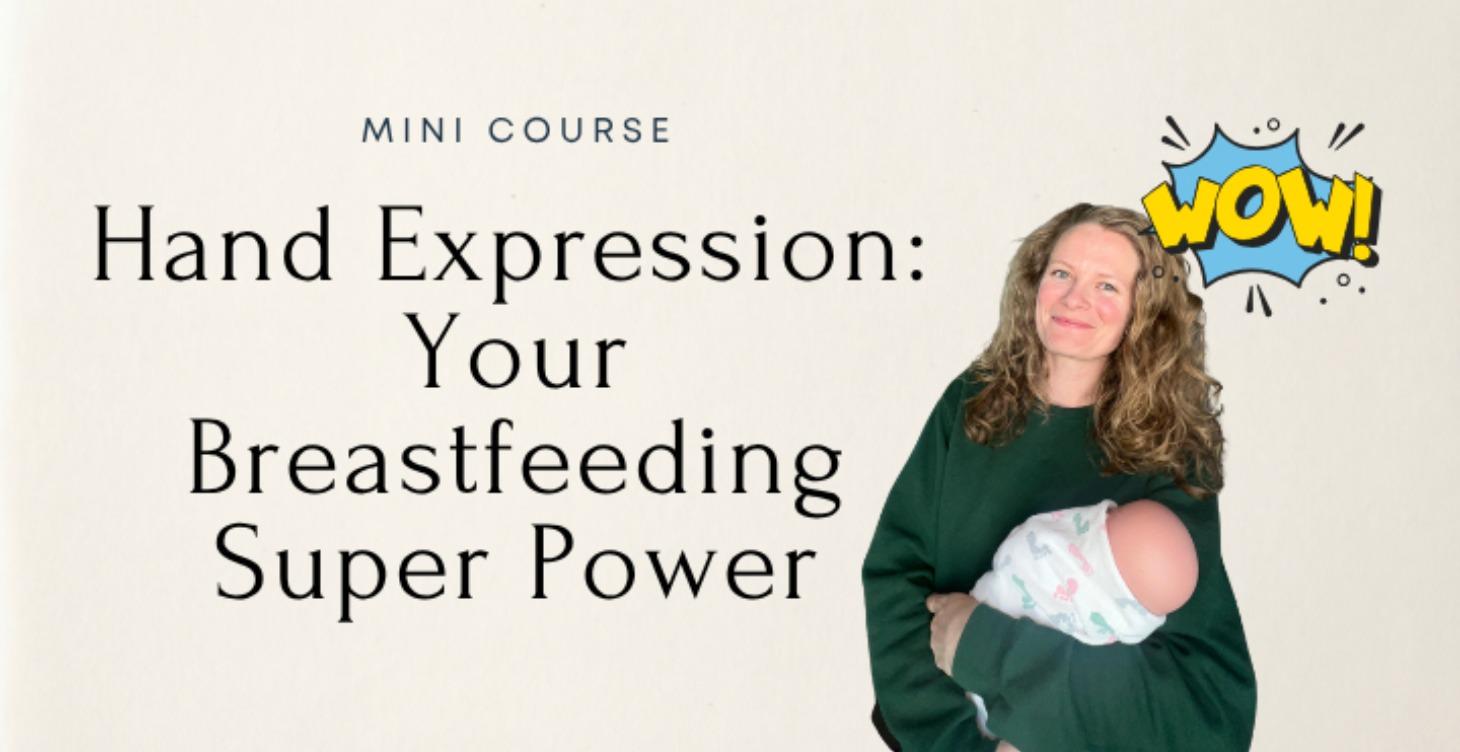 Hand Expression: A Secret Superpower
