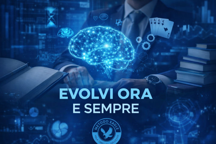 Evolvi ora e sempre!🦅