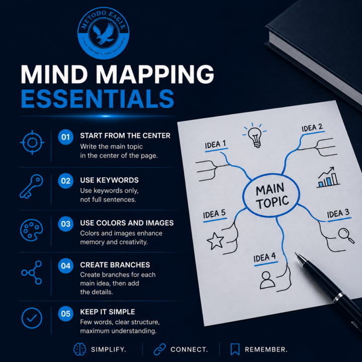 The Power of Mind Maps 
