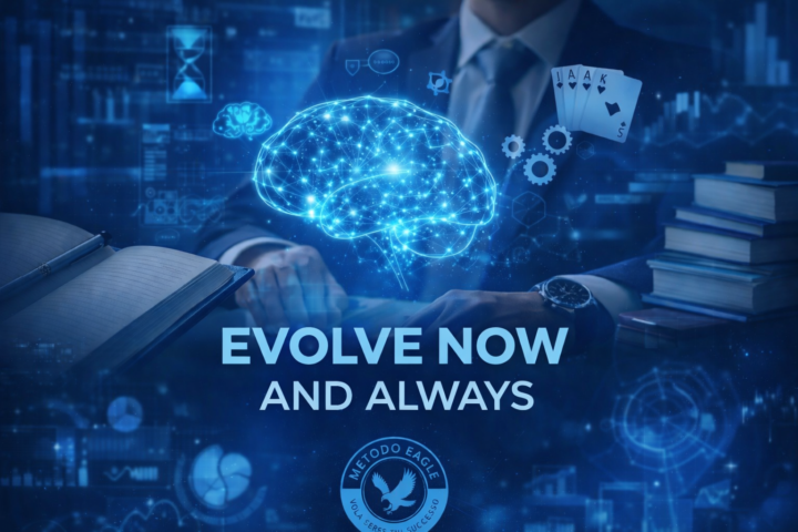 Evolve! Now and Always.📈