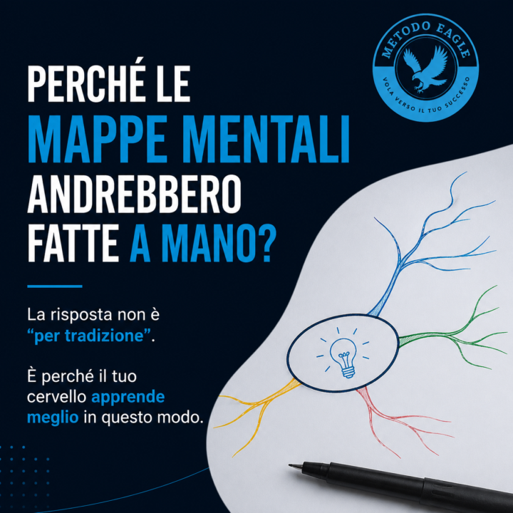 🦅Mappe mentali e rivoluzione digitale