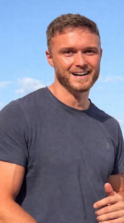 Ben Cooper