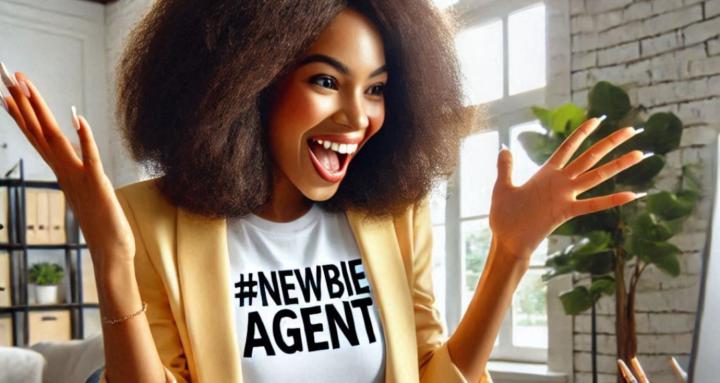 #NewbieAgent Real Estate Tribe
