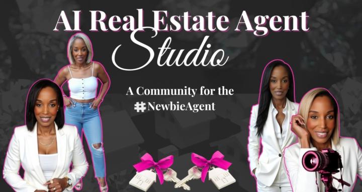 AI Real Estate Agent Studio