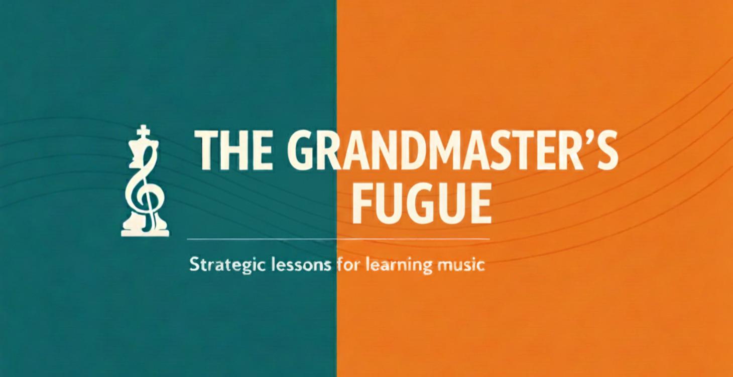The Grandmaster’s Ear: Mastering Musical Patterns