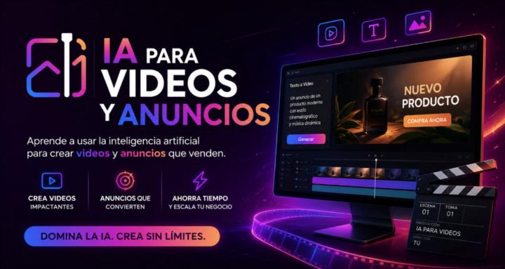 IA Video Pro: Videos Virales cover