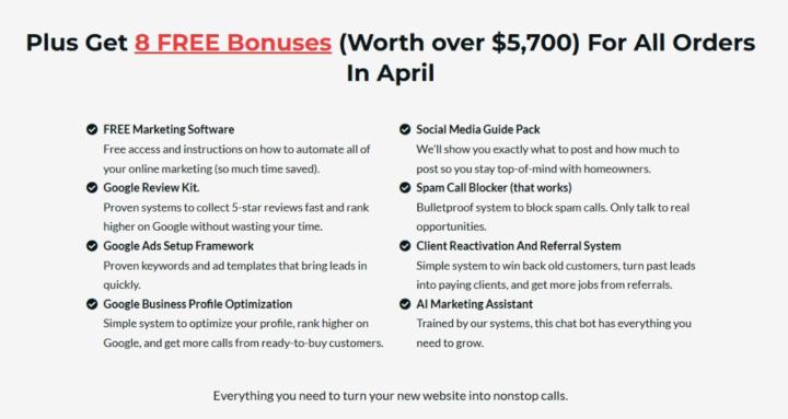 Simple Online Growth