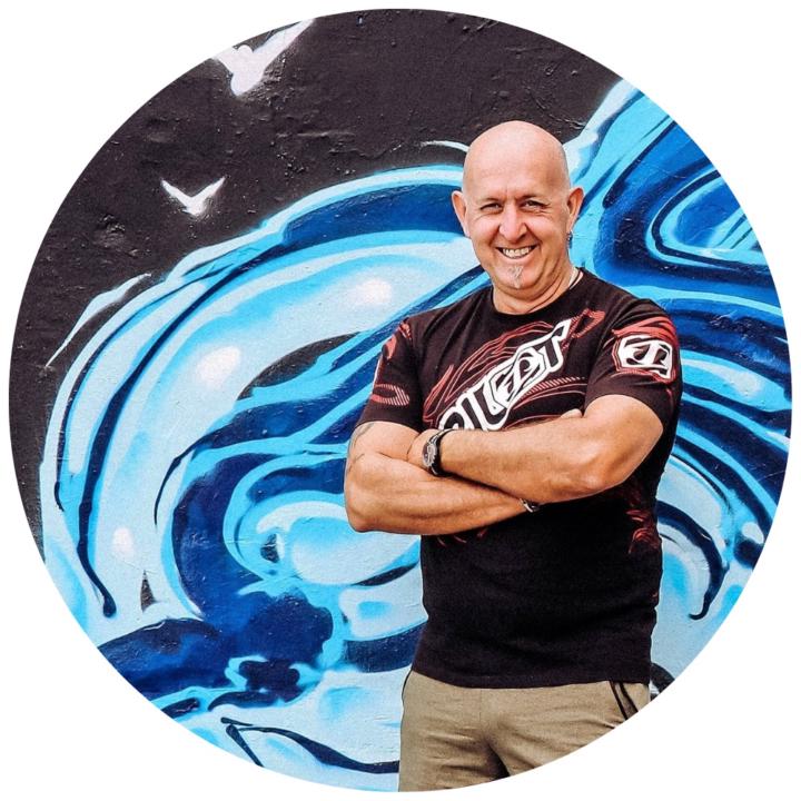 Darren Smille