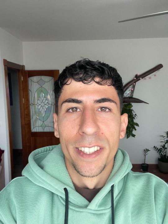 Juan daniel Sanchez megias