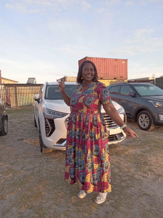 Tembakazi Mhambi