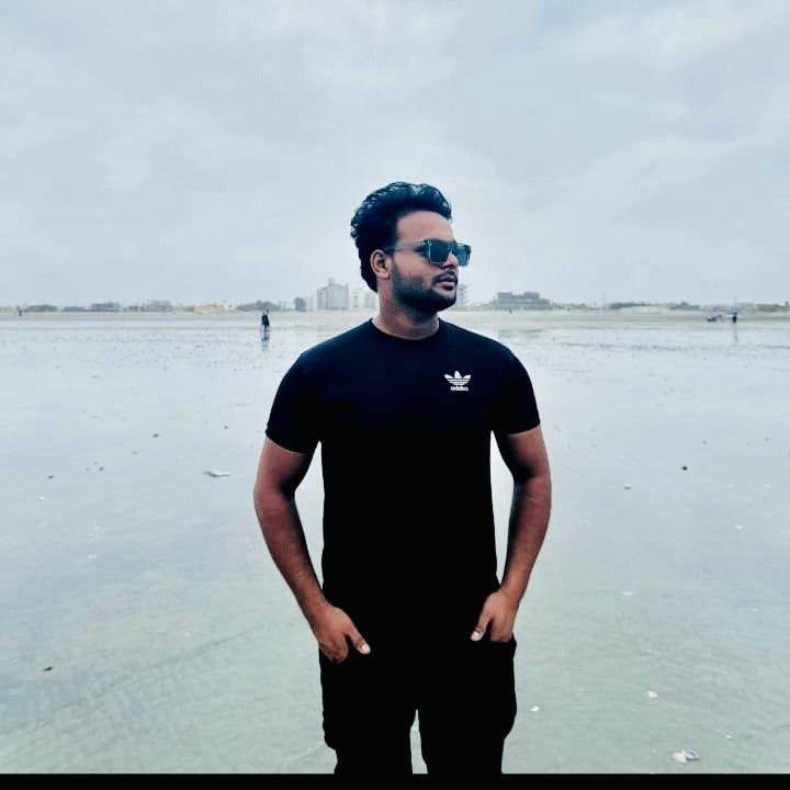 Jaz Syed