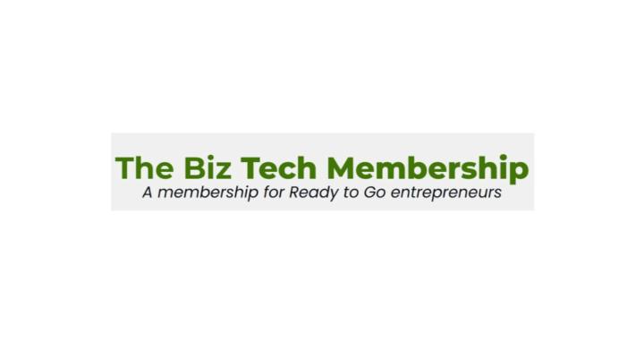 The Biz Tech Membership