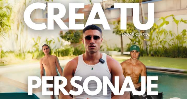 CREA TU PERSONAJE 