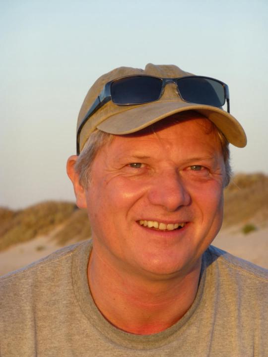 Paul Kenward