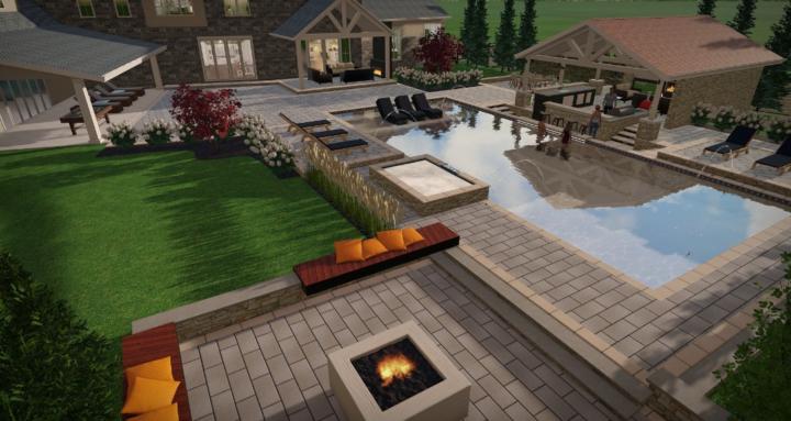 Digital Landscape Studio 2D/3D