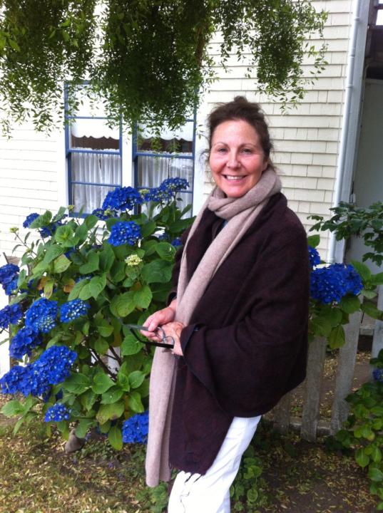 Julie Parker