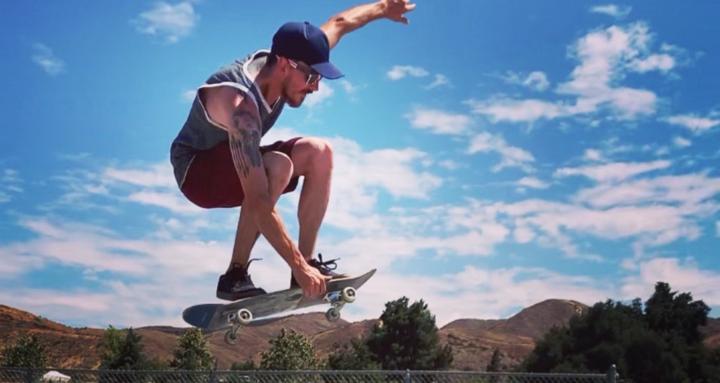 Rad Dad Skateboard Lessons