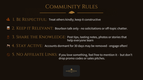 Bourbonado Community gallery image