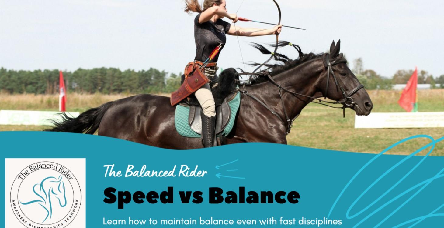 Speed vs Balance