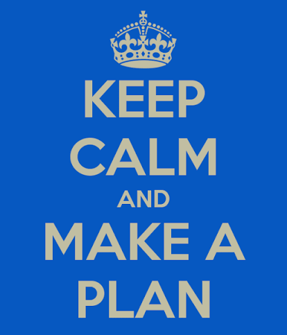 What's Your Plan?