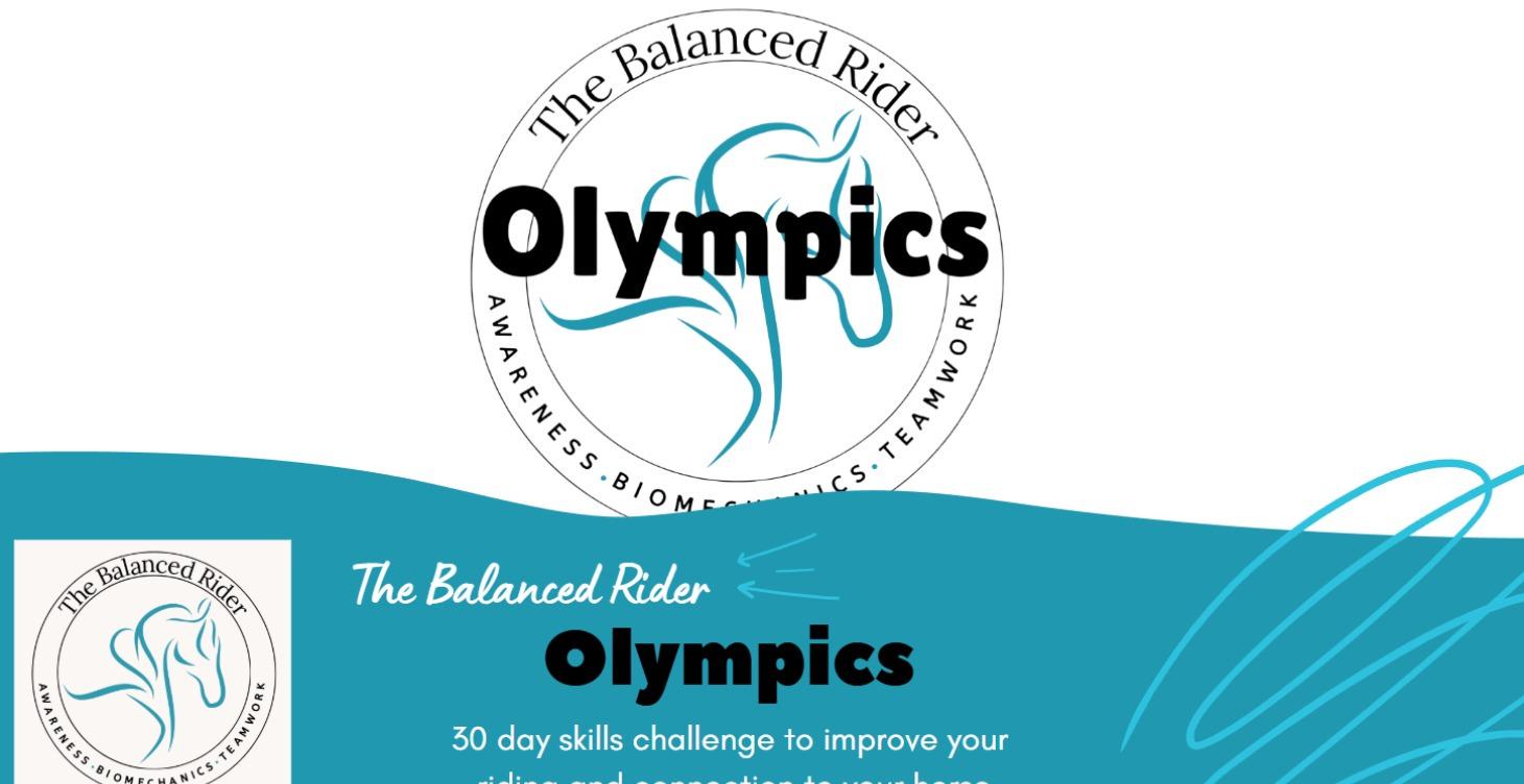 The Balanced Rider Olympics