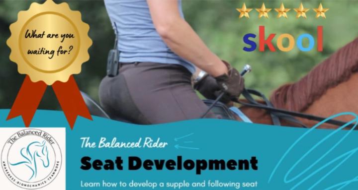 The Balanced Rider