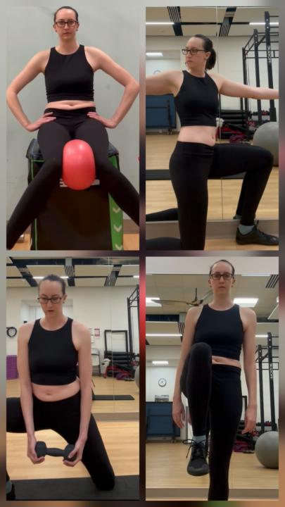 🎉Soon to Launch - Exercise Program!