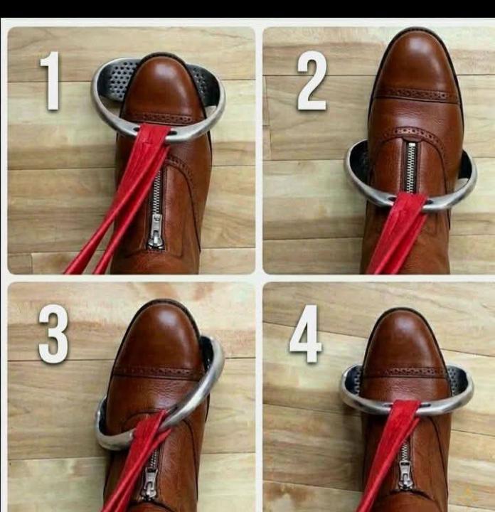 Stirrups