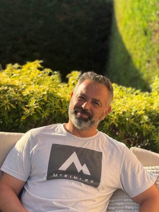 Frédéric Barreau