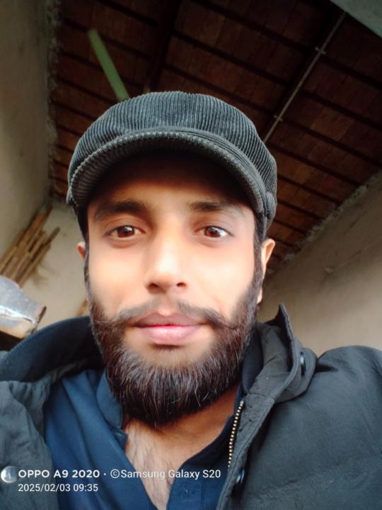 Ghulam Mustafa Sahito