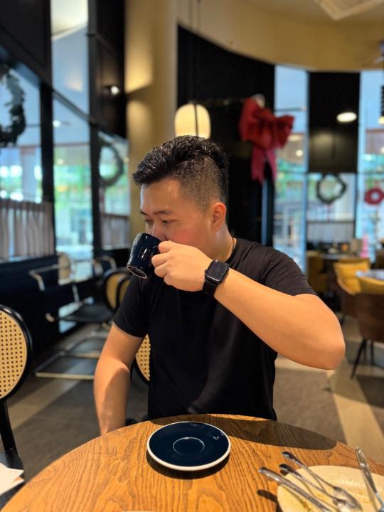 Michael wong Chung kiat