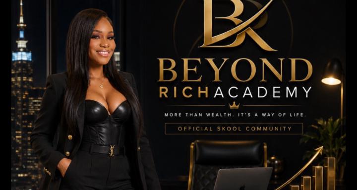 Beyond Rich Academy