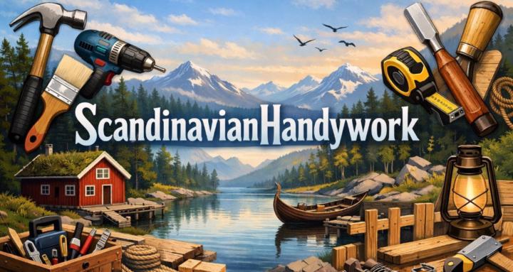 ScaninavianHandywork