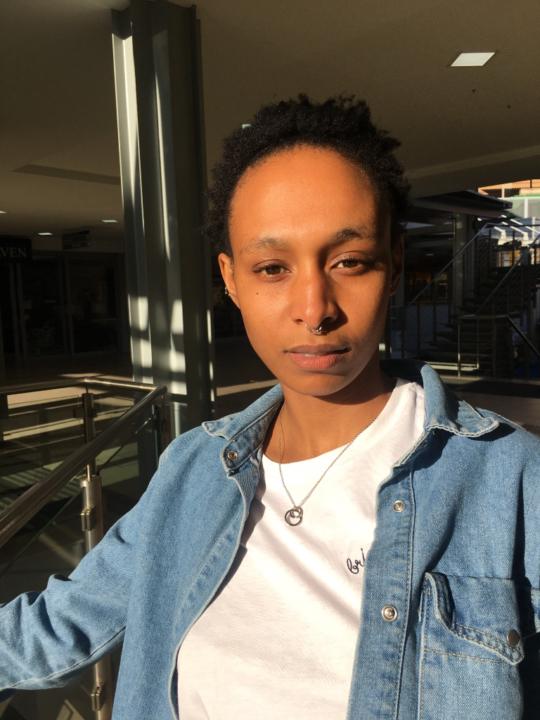Thabang Mabitle