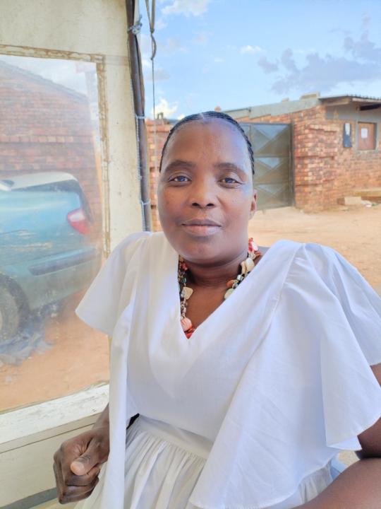 Beauty Twala