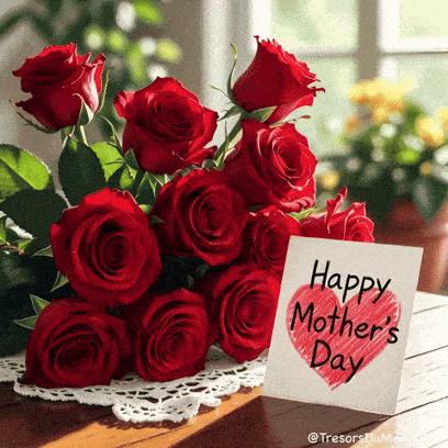 Happy Mother’s Day!