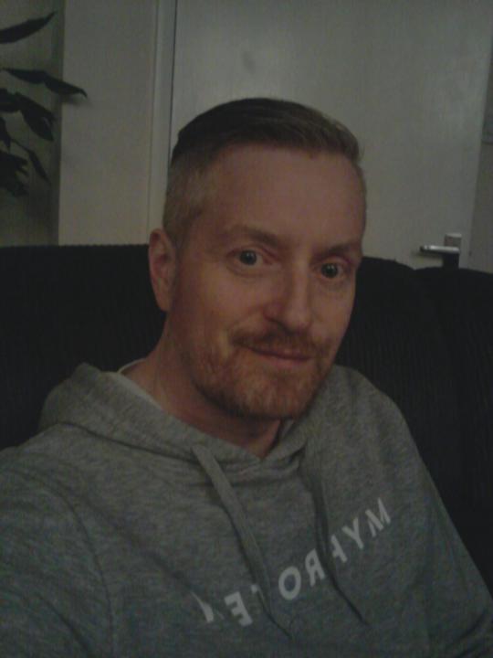 Pete Greenlees