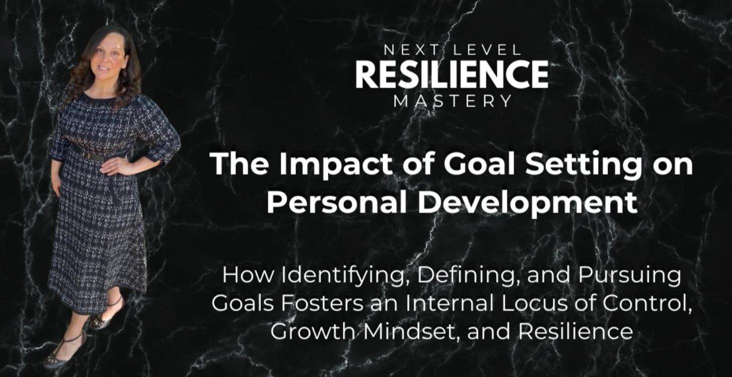 The Impact of Goal Setting on Personal Development