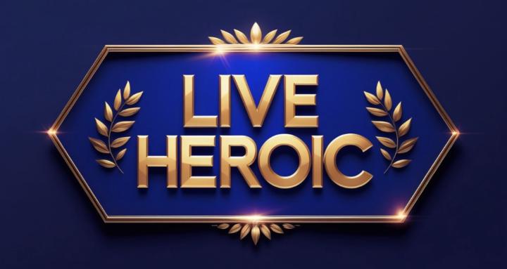 Live Heroic 