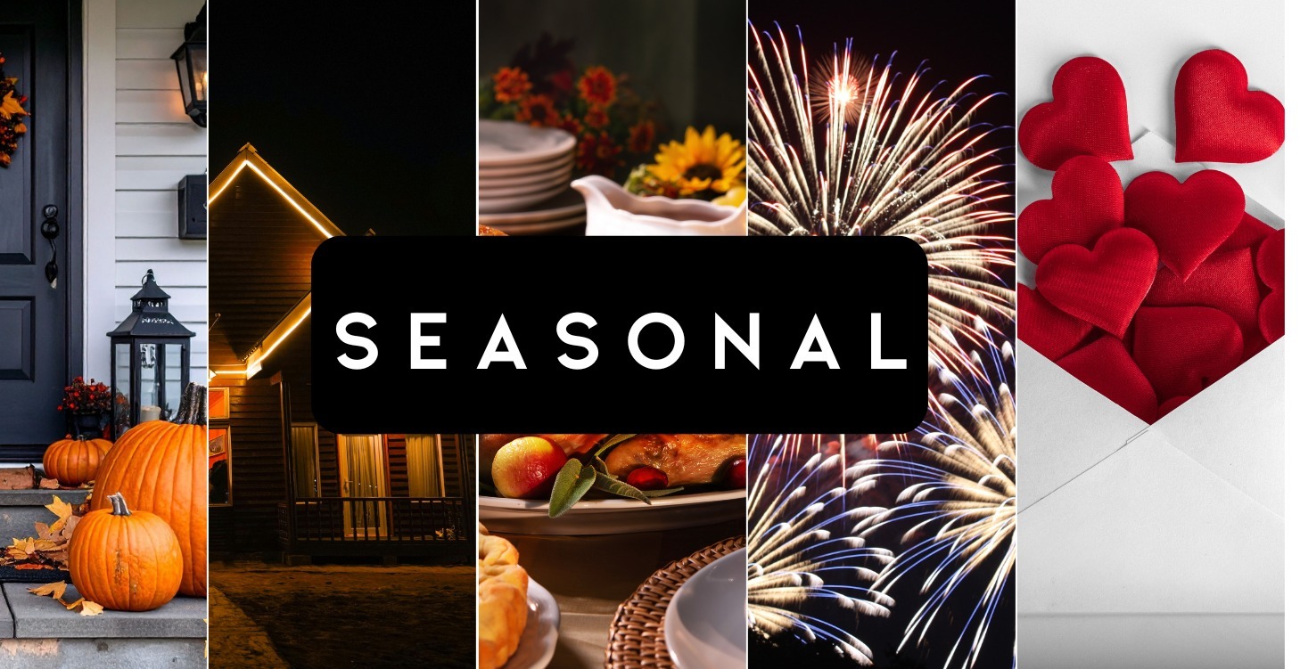 Seasonal Prompts